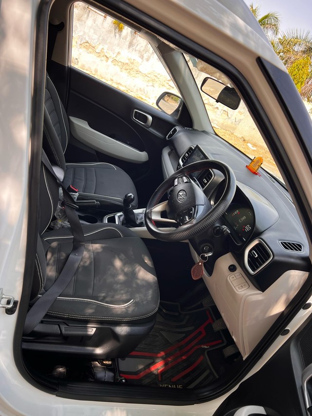 Hyundai Venue S Opt 2023-2025 Second-hand 2023 Hyundai Venue S Opt 2023-2025 for sale in Ajmer-10