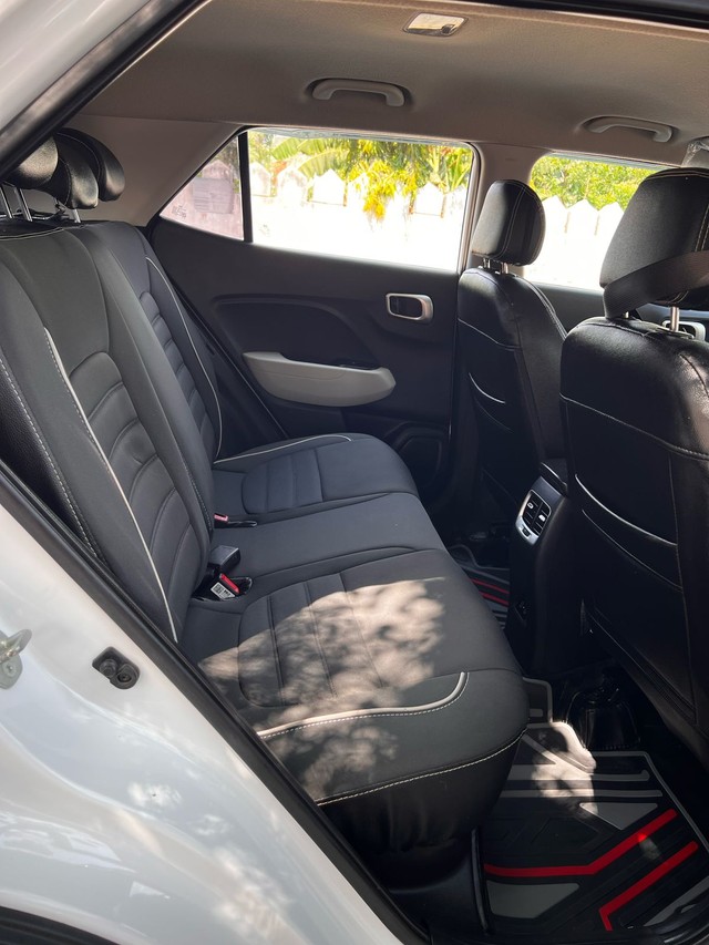 Hyundai Venue S Opt 2023-2025 Second-hand 2023 Hyundai Venue S Opt 2023-2025 for sale in Ajmer-12