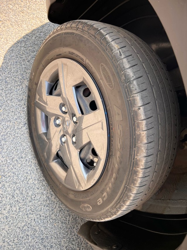 Hyundai Venue S Opt 2023-2025 Second-hand 2023 Hyundai Venue S Opt 2023-2025 for sale in Ajmer-7