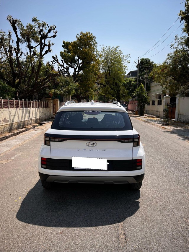 Hyundai Venue S Opt 2023-2025 Second-hand 2023 Hyundai Venue S Opt 2023-2025 for sale in Ajmer-2
