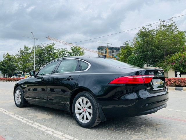 Second-hand 2016 Jaguar XF 2.0 Diesel Prestige for sale in Bangalore-3