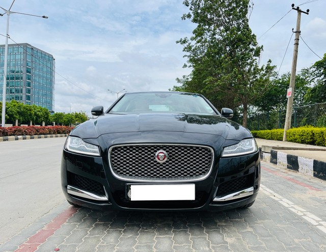 Second-hand 2016 Jaguar XF 2.0 Diesel Prestige for sale in Bangalore-4