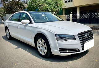 Audi A8 2010-2013 Audi A8 L 3.0 TDI quattro