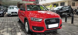 Audi Q3 2012-2015 Audi Q3 35 TDI Quattro Premium Plus