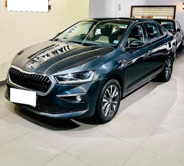 Second-hand 2022 Skoda Slavia 1.0 TSI Style AT BSVI for sale in Jalandhar