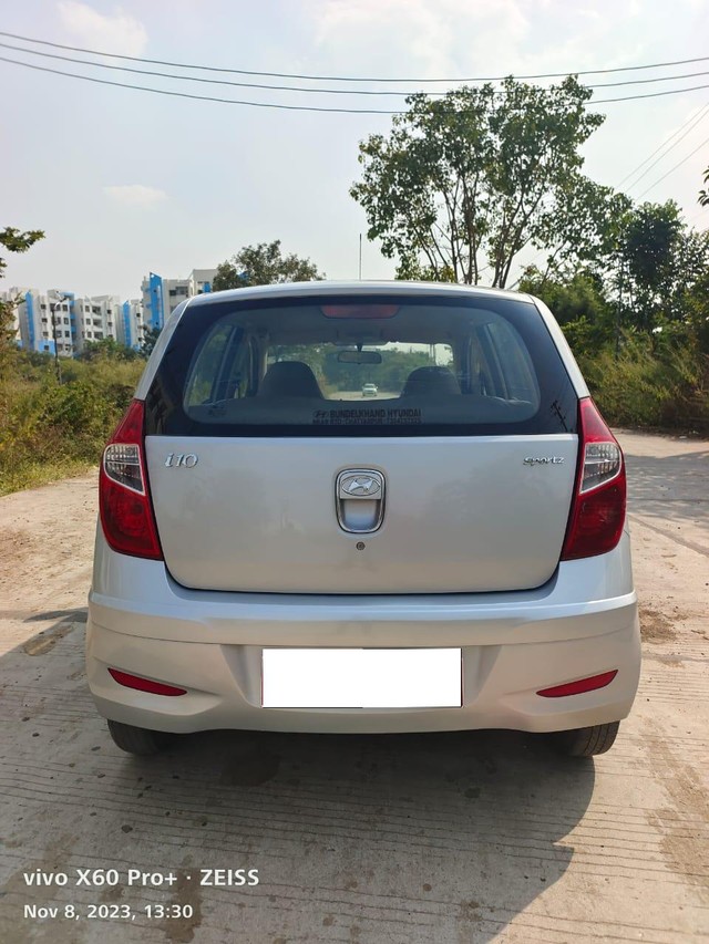 Second-hand 2016 Hyundai i10 Era for sale in Bhopal-1