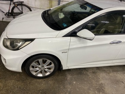 Second-hand 2012 Hyundai Verna 1.6 SX VTVT for sale in Haridwar