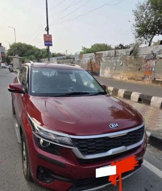 Kia Seltos 2019-2023 Kia Seltos HTK Diesel