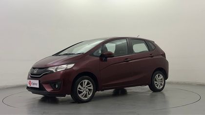 2017 Honda Jazz V
