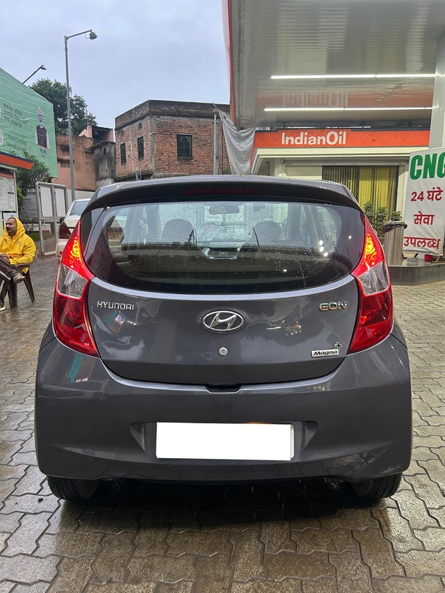 Second-hand 2015 Hyundai EON Magna Plus for sale in Nagpur-1