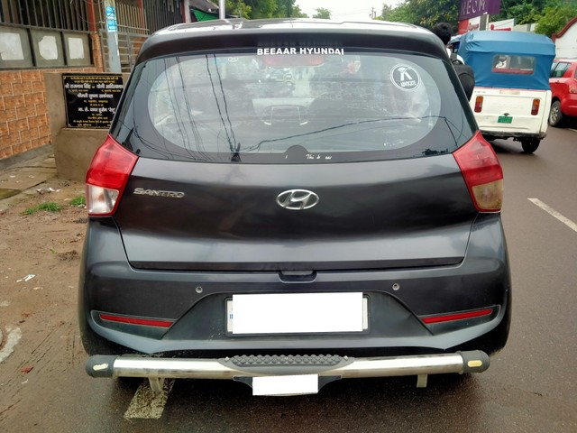 Second-hand 2020 Hyundai Santro Magna for sale in Lucknow-2