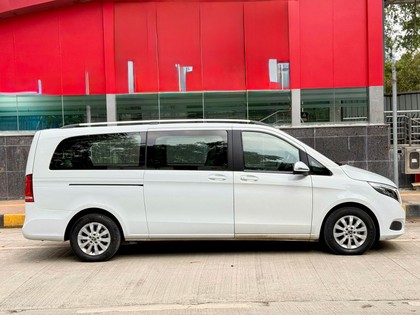 Used Mercedes-Benz V-Class Exclusive Car in Mumbai, 2019 Model