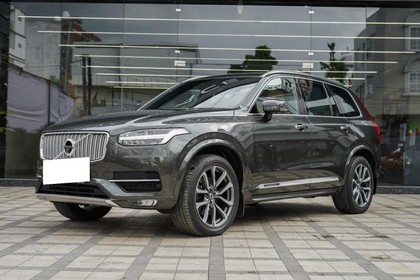 Second-hand 2018 Volvo XC90 D5 Inscription BSIV for sale in Jaipur