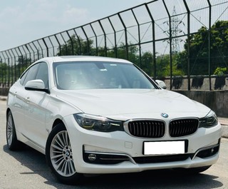 BMW 3 Series GT BMW 3 Series GT Luxury Line