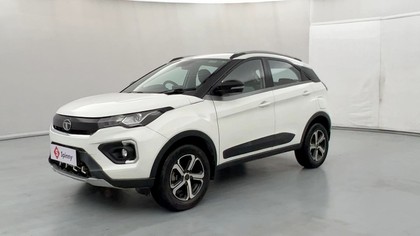 Second-hand 2021 Tata Nexon XZA Plus (O) AMT Diesel for sale in Lucknow