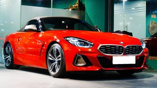 BMW Z4 2019-2023 BMW Z4 M40i
