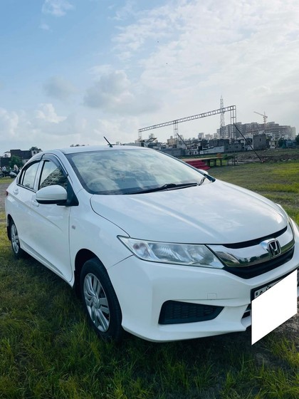 Second-hand 2016 Honda City i DTec E for sale in Rajkot