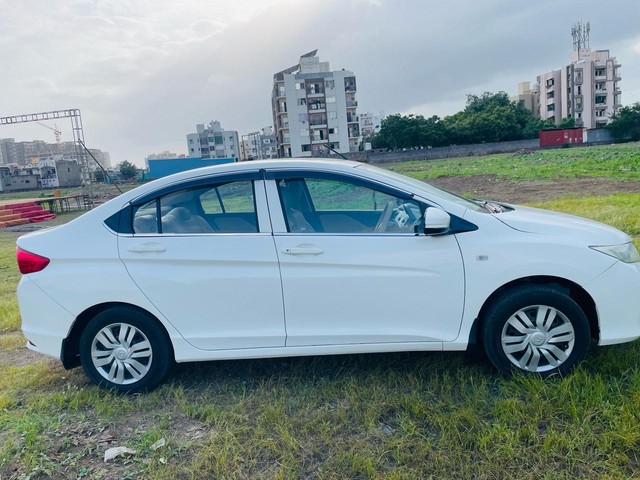 Second-hand 2016 Honda City i DTec E for sale in Rajkot-1