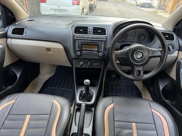 Second-hand 2013 Volkswagen Polo Petrol Highline 1.2L for sale in Nagpur-7