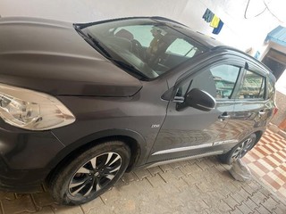 Maruti S-Cross 2017-2020 Maruti S Cross Zeta DDiS 200 SH