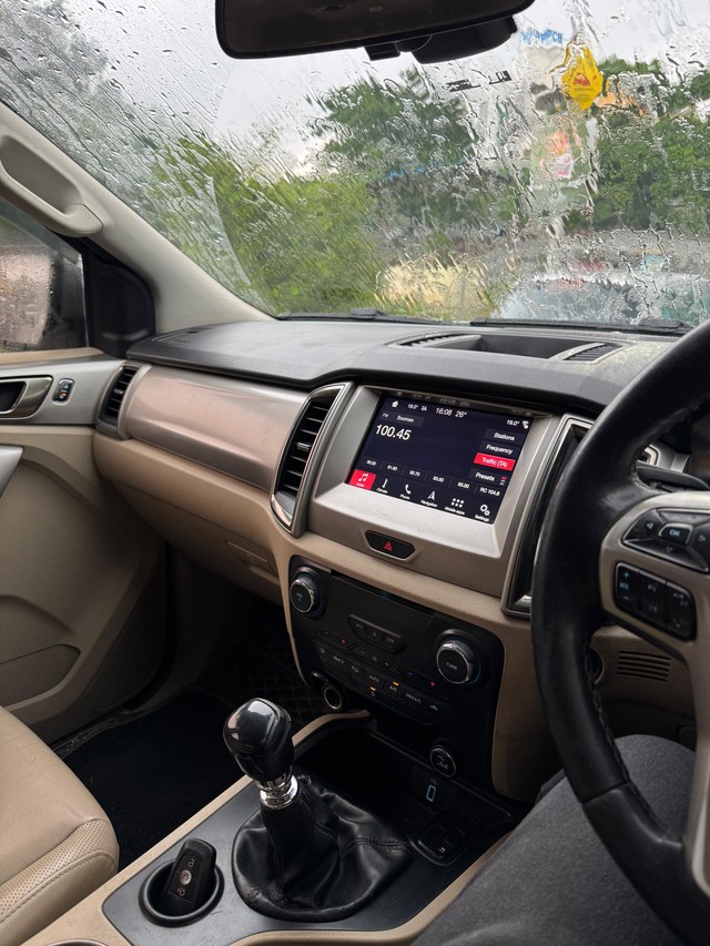 Second-hand 2019 Ford Endeavour Titanium 4X2 for sale in Lucknow-11