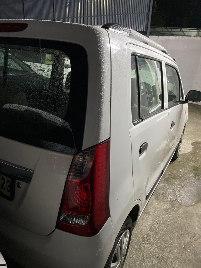 Second-hand 2017 Maruti Wagon R LXI BS IV for sale in Haridwar-1