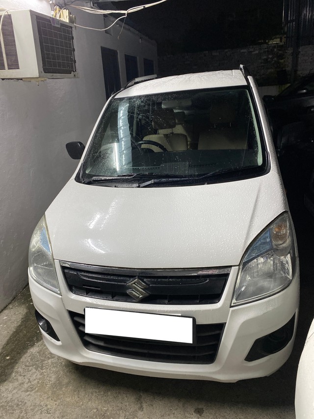 Second-hand 2017 Maruti Wagon R LXI BS IV for sale in Haridwar-3