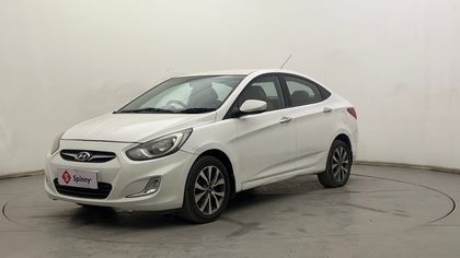 2013 Hyundai Verna 1.6 VTVT SX