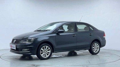 Second-hand 2015 Volkswagen Vento Petrol Highline AT for sale in Gurgaon