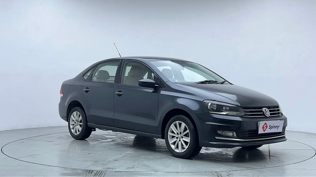 Second-hand 2015 Volkswagen Vento Petrol Highline AT for sale in Gurgaon-1