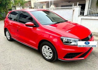 Volkswagen Polo Volkswagen Polo 1.0 MPI Trendline