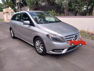 Mercedes-Benz B Class 2012-2015 Mercedes-Benz B Class B180 CDI