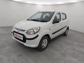Maruti Alto 2000-2012 Maruti Alto 800 LXi
