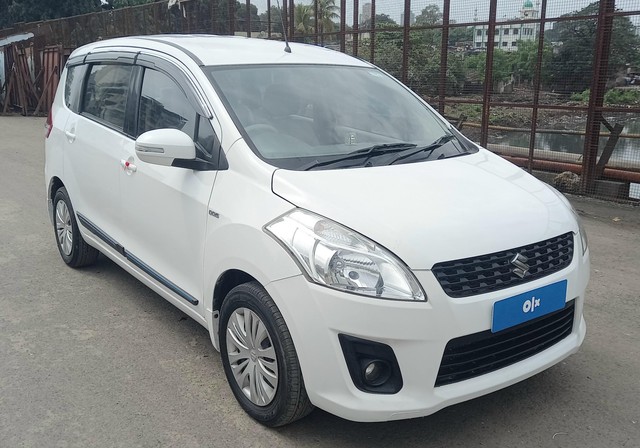 Second-hand 2012 Maruti Suzuki Ertiga VDI for sale in Thane-0