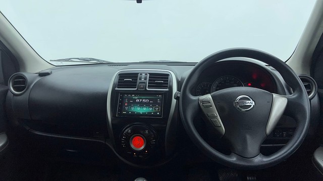Second-hand 2016 Nissan Micra XV for sale in Ghaziabad-11