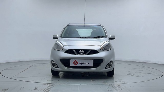 Second-hand 2016 Nissan Micra XV for sale in Ghaziabad-7