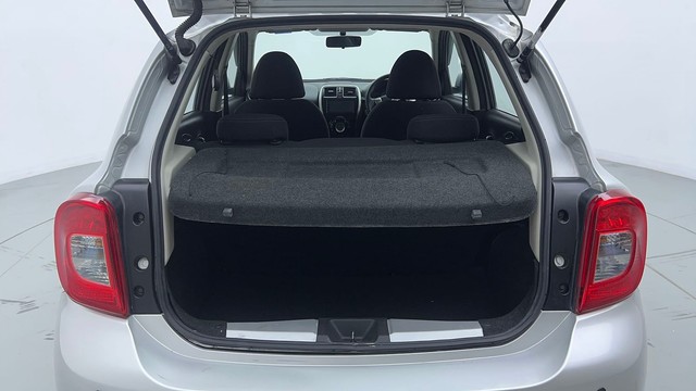 Second-hand 2016 Nissan Micra XV for sale in Ghaziabad-9