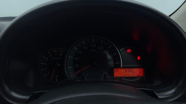 Second-hand 2016 Nissan Micra XV for sale in Ghaziabad-13