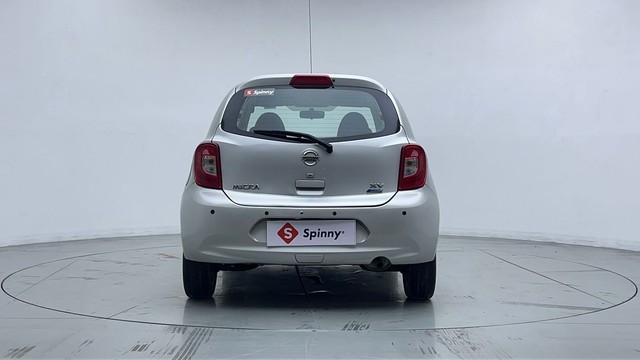 Second-hand 2016 Nissan Micra XV for sale in Ghaziabad-4