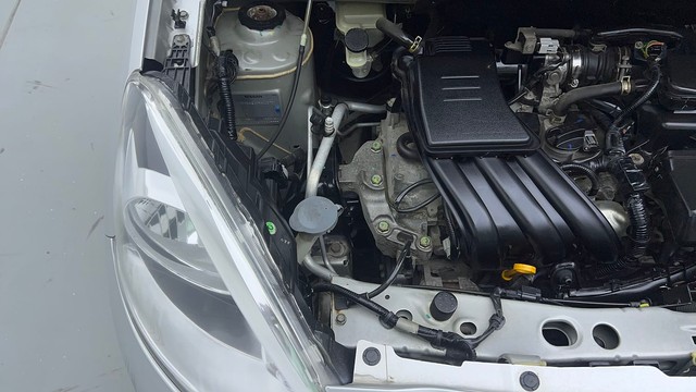 Second-hand 2016 Nissan Micra XV for sale in Ghaziabad-38