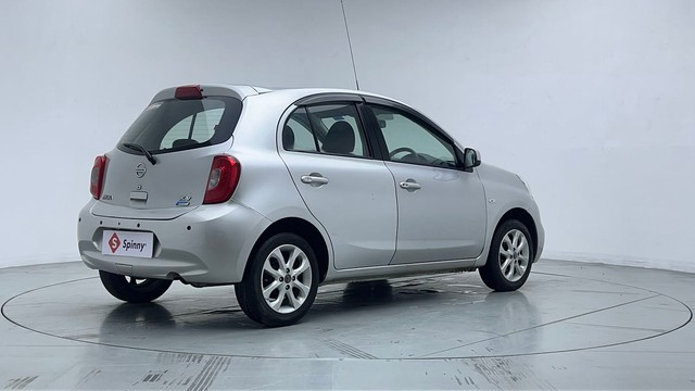 Second-hand 2016 Nissan Micra XV for sale in Ghaziabad-3