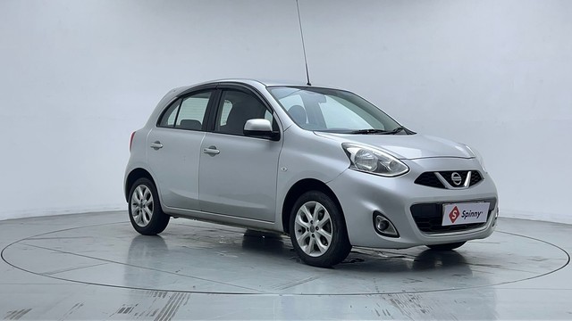 Second-hand 2016 Nissan Micra XV for sale in Ghaziabad-1