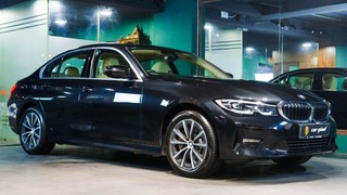 BMW 3 Series 2019-2022 BMW 3 Series 330i Sport