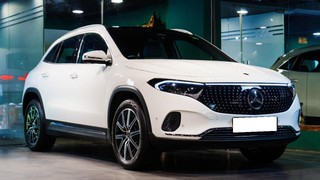 Mercedes-Benz EQA Mercedes-Benz EQA 250 Plus