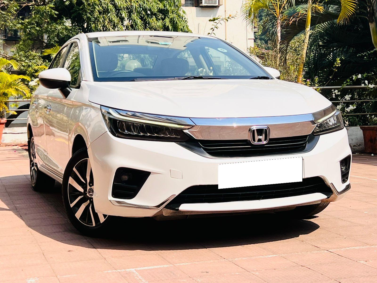 Used 2022 Honda City 1498 cc Petrol Automatic Car in Mumbai at
