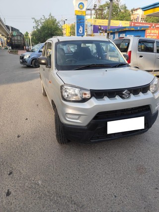Maruti S-Presso Maruti S-Presso VXI CNG 2019-2020