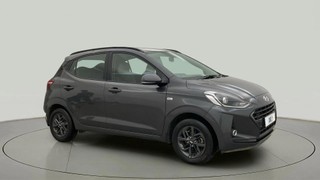 Hyundai Grand i10 Nios 2019-2023 Hyundai Grand i10 Nios AMT Sportz