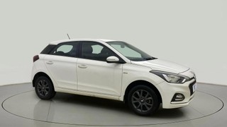 Hyundai Elite i20 2017-2020 Hyundai i20 Sportz Plus CVT BSIV