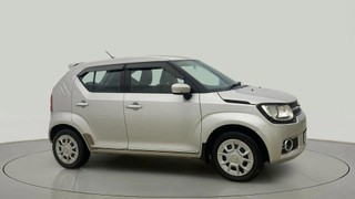 Maruti Ignis Maruti Ignis 1.2 Delta BSIV