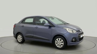 Hyundai Xcent 2014-2016 Hyundai Xcent 1.2 Kappa S Option
